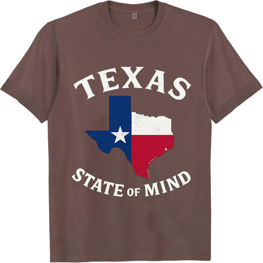 Texas State of Mind Tee