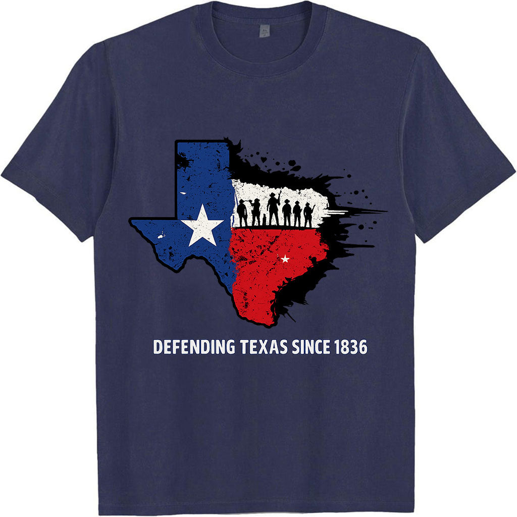 Defending Texas Since 1836 Tee
