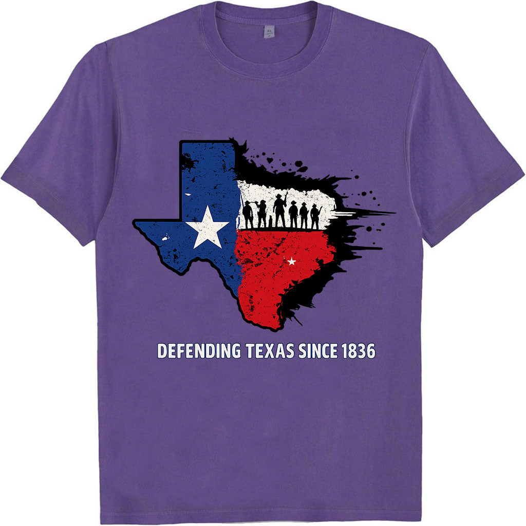 Defending Texas Since 1836 Tee