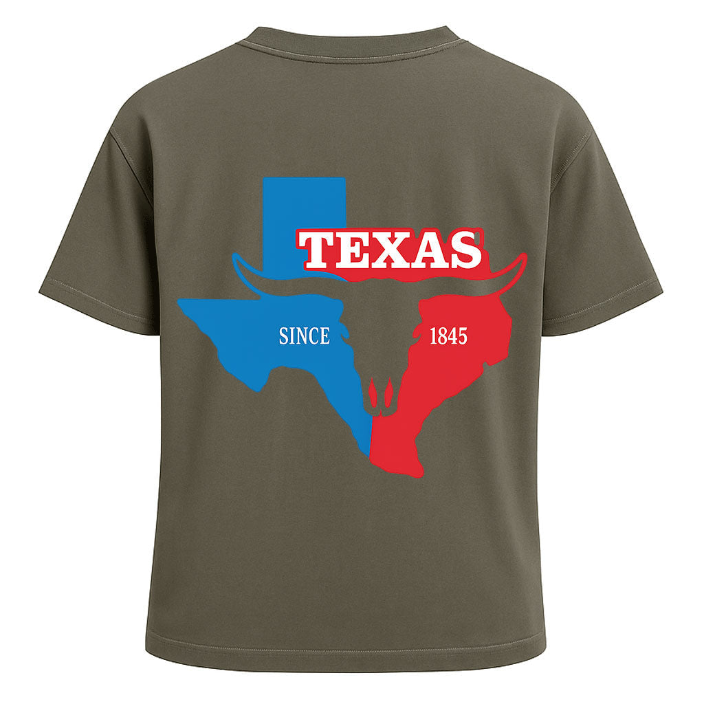 Texas Since 1845 Graphic Tee
