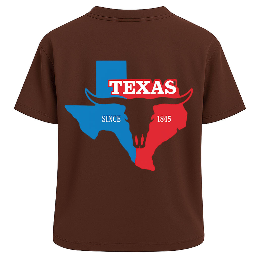 Texas Since 1845 Graphic Tee
