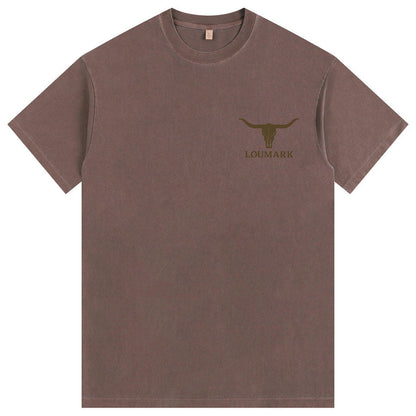 Too Old for This Western Tee