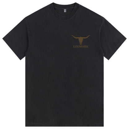 Too Old for This Western Tee