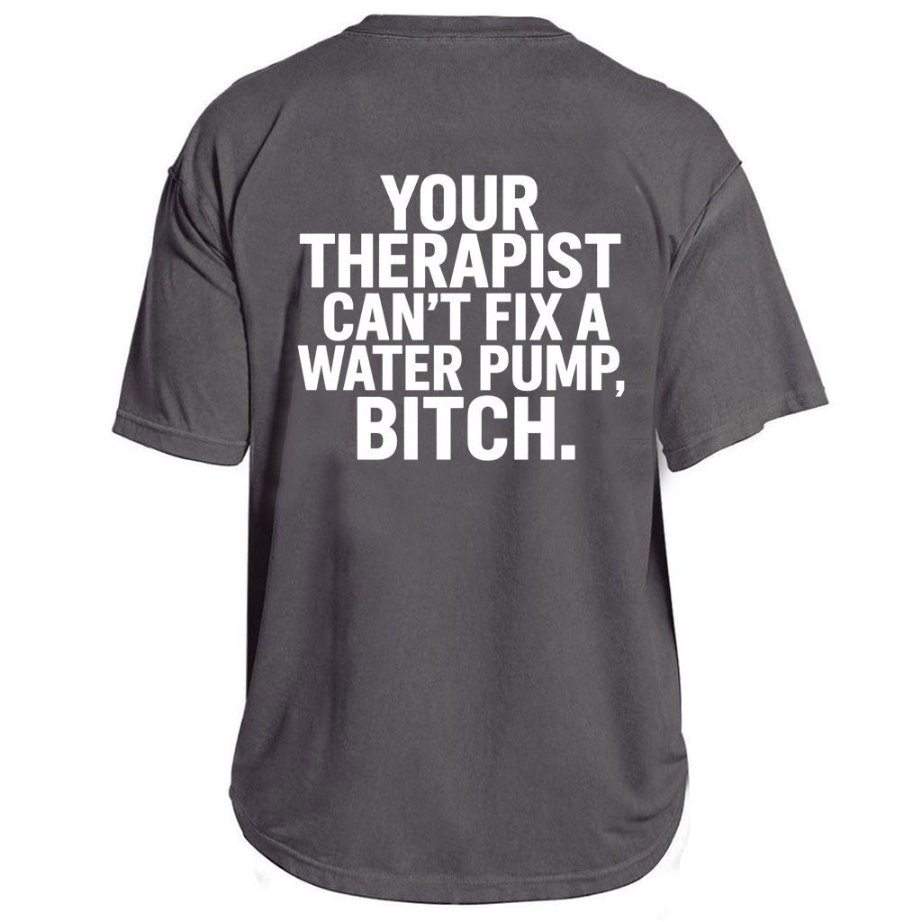 Therapist Can’t Fix That Tee