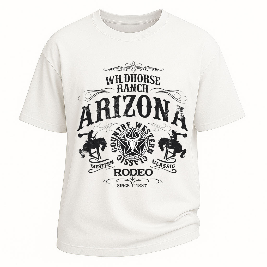 Arizona Rodeo Ranch Graphic Tee