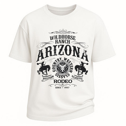 Arizona Rodeo Ranch Graphic Tee