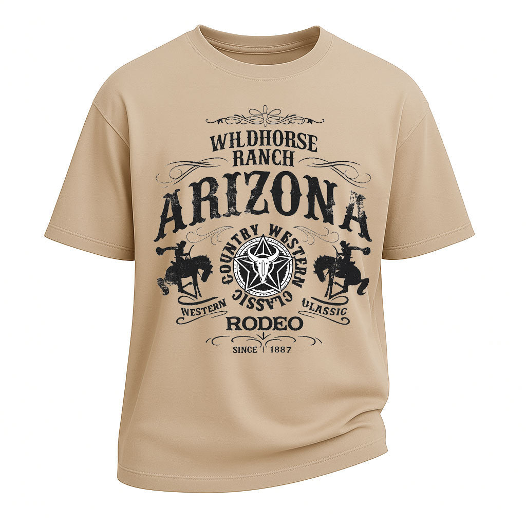 Arizona Rodeo Ranch Graphic Tee