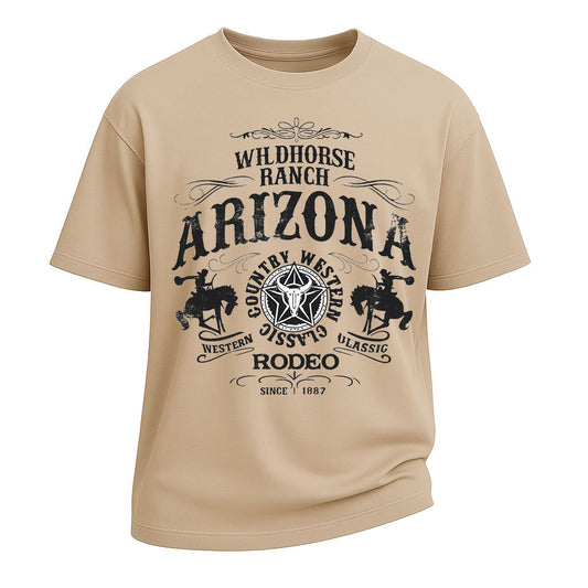 Arizona Rodeo Ranch Graphic Tee