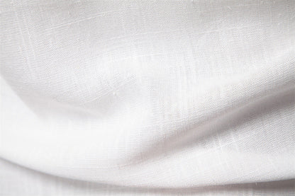 Men's Solid Long Sleeve Casual Linen Shirts