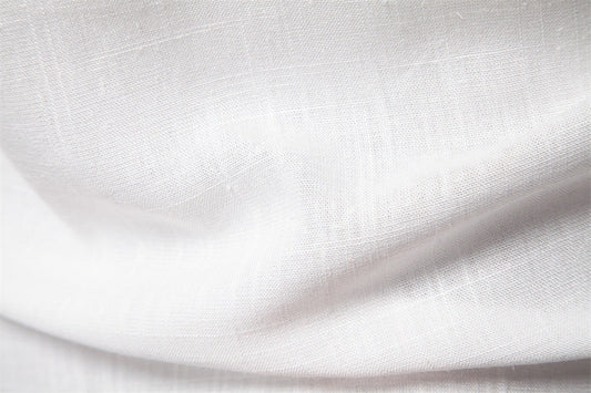 Men's Solid Long Sleeve Casual Linen Shirts