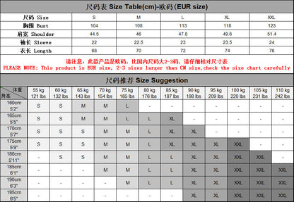 Men's Business Casual Woolen Knitted Polo Shirts