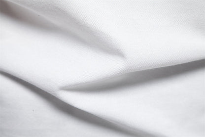 Men’s Gradient Floral Cotton Polo Shirts