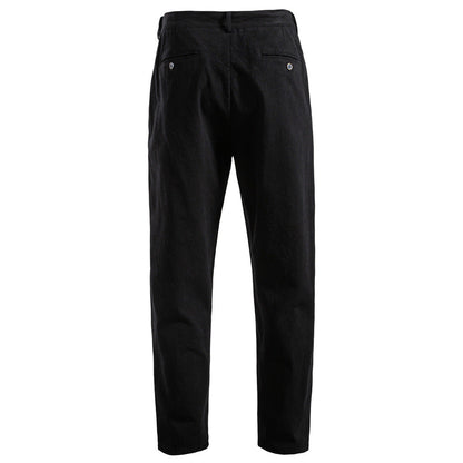 Men's Cotton Linen Breathable Casual Pants