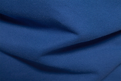 Men’s Gradient Floral Cotton Polo Shirts